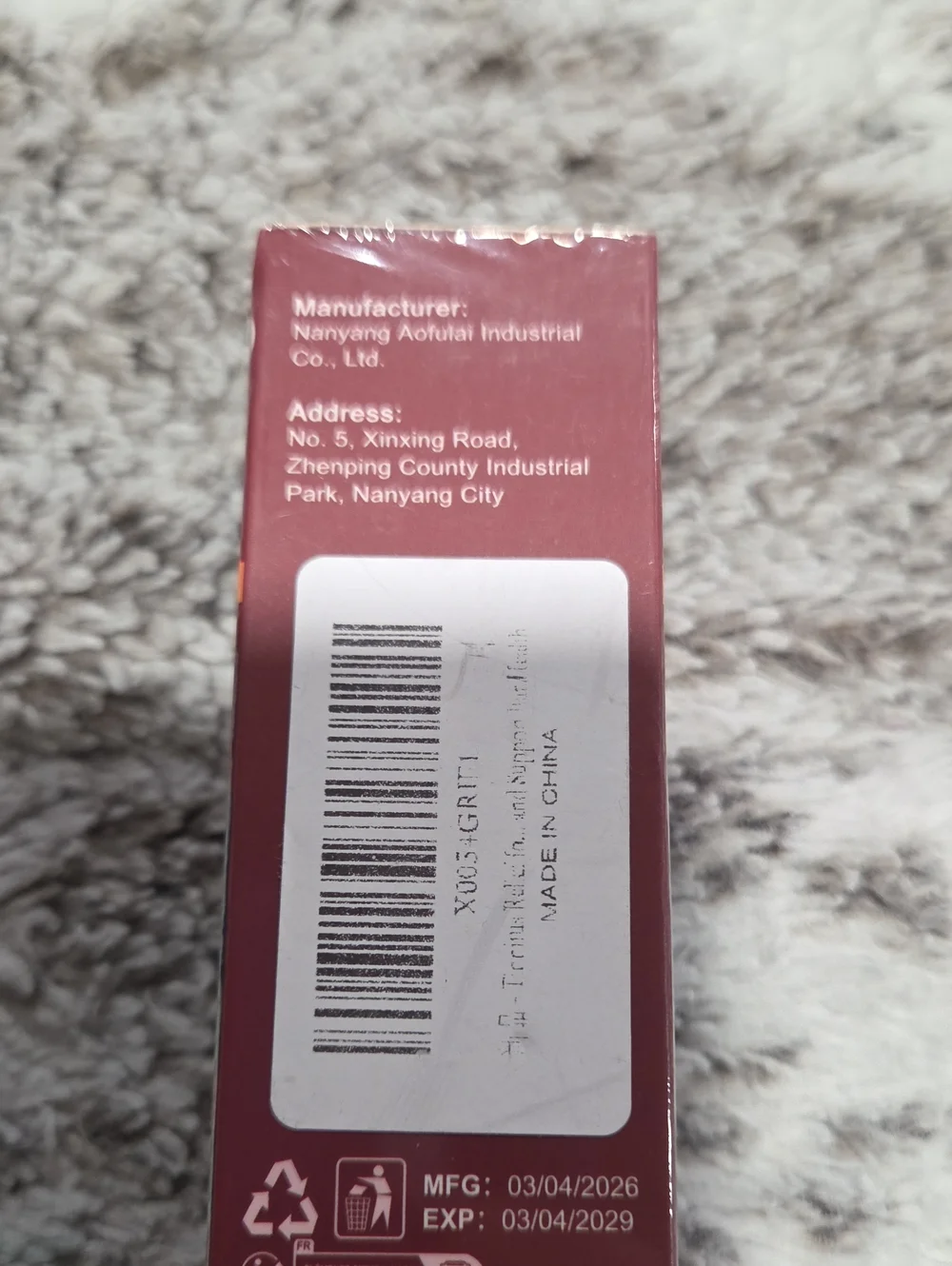 Ear Care Serum